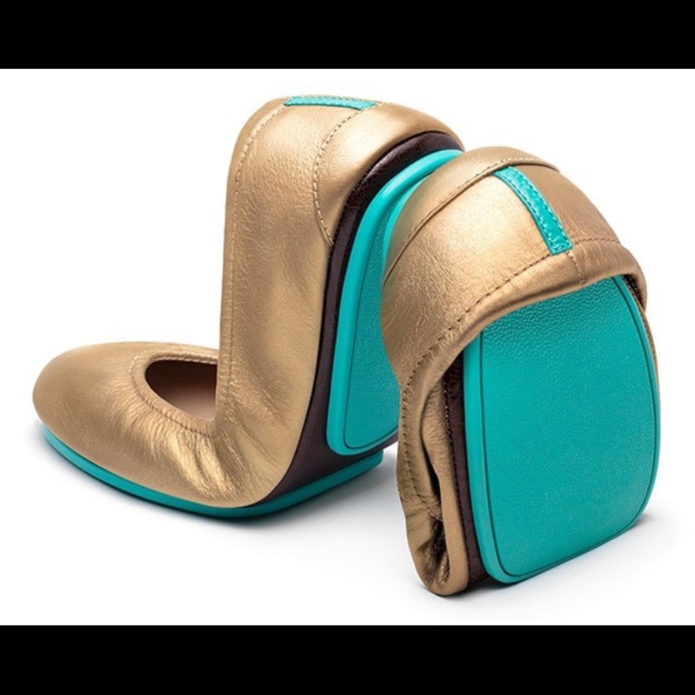 Gold Tieks